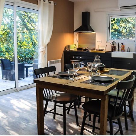 Duplex Le Philandra - Jacuzzi- 2 Chambres Monteils  ภายนอก รูปภาพ