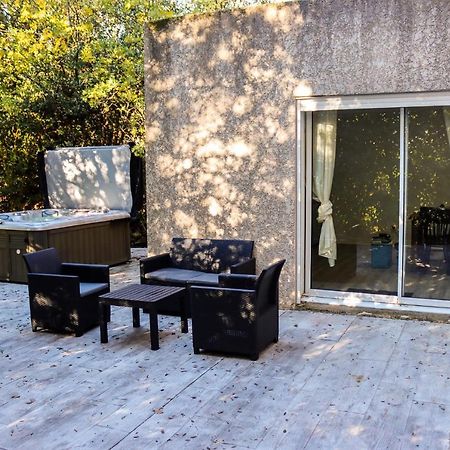 Duplex Le Philandra - Jacuzzi- 2 Chambres Monteils  ภายนอก รูปภาพ