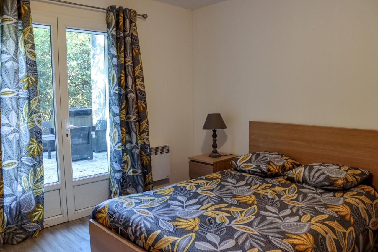 Duplex Le Philandra - Jacuzzi- 2 Chambres Monteils  ภายนอก รูปภาพ