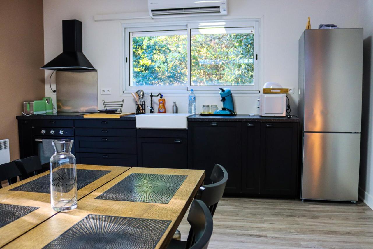 Duplex Le Philandra - Jacuzzi- 2 Chambres Monteils  ภายนอก รูปภาพ