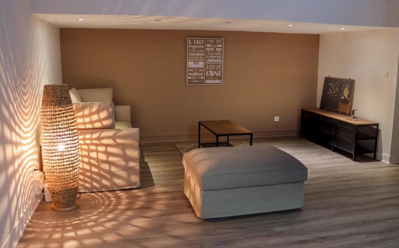 Duplex Le Philandra - Jacuzzi- 2 Chambres Monteils  ภายนอก รูปภาพ