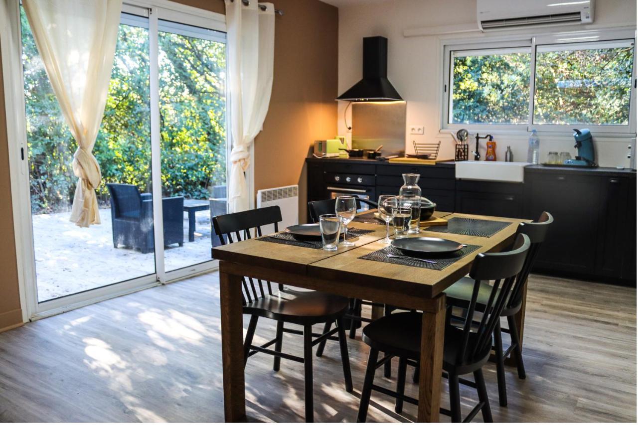 Duplex Le Philandra - Jacuzzi- 2 Chambres Monteils  ภายนอก รูปภาพ