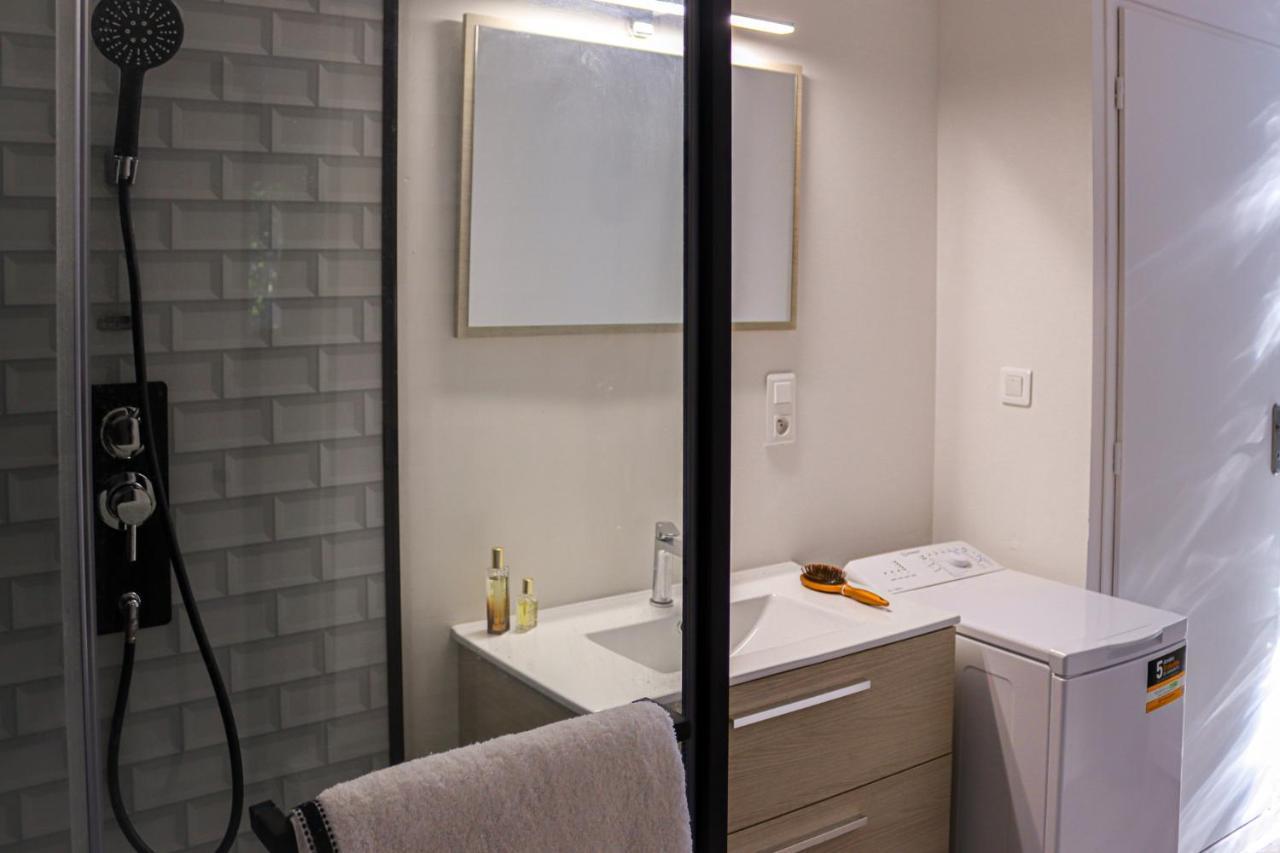 Duplex Le Philandra - Jacuzzi- 2 Chambres Monteils  ภายนอก รูปภาพ